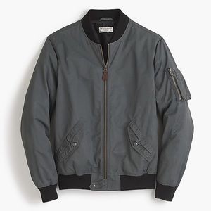 Wallace and Barnes Men’s Bomber Jacket